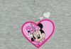 Disney Minnie pamut baba sapka