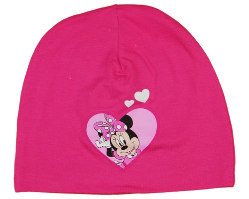 Disney Minnie pamut baba sapka