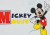 Disney Mickey rövid ujjú fiú póló