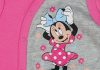 Disney Minnie virágos ujjatlan rugdalózó