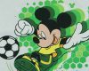 Kétrészes nyári kisfiú szett Mickey egér mintával