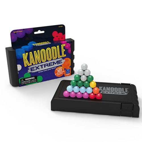 Kanoodle Extreme fejtörő