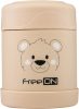 FreeON thermo ételtároló termosz 350 ml- Beige maci