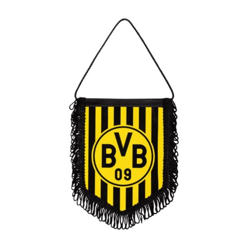 Dortmund zászló akasztóval