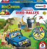 Dino-Rallye társasjáték -  Schmidt