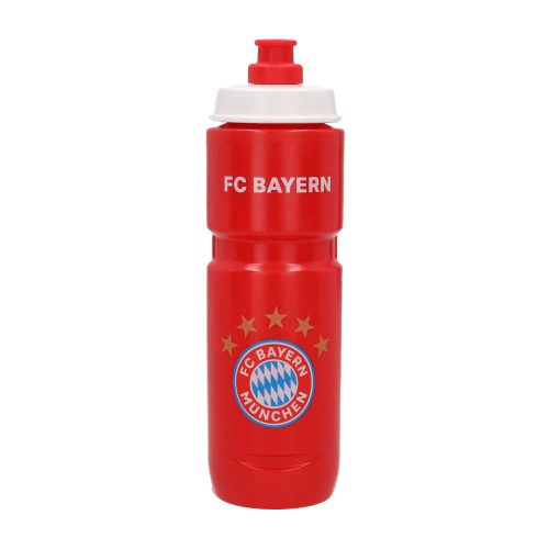 Bayern München kulacs 5 csillag piros