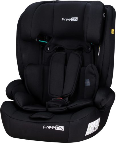 FreeON Uran gyerekülés 76-150cm- Black