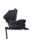 Graco SnugEssentials I-Size 40-75 cm hordozó Midnight Black