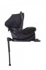 Graco SnugEssentials I-Size 40-75 cm hordozó Midnight Black