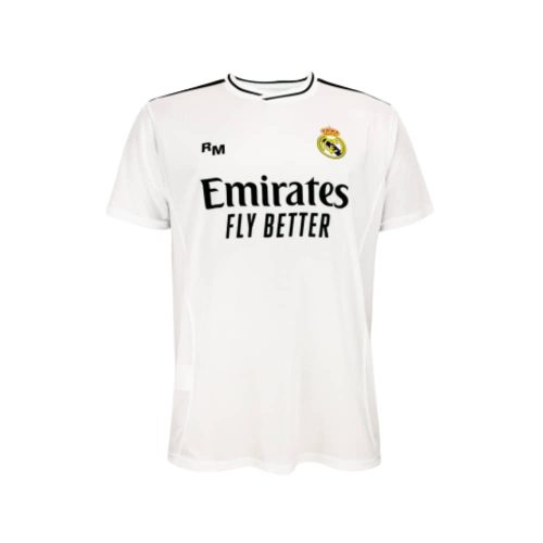 Real Madrid mez felső gyerek Szurkolói HOME 2024-25 - RÜDIGER