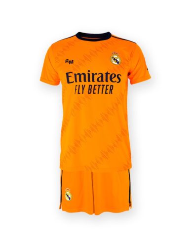 Real Madrid mez garnitúra szurkolói gyerek AWAY 2024-25 - BELLINGHAM