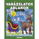 Varázslatos ablakok- Karácsony