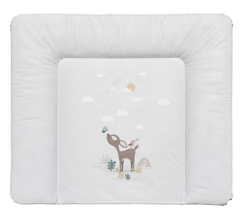 BabyLion Morbidone Puha pelenkázó lap 75x85 cm - Őzike