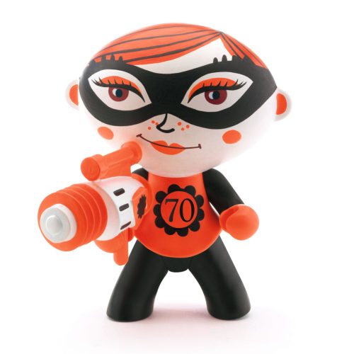 Arty Toys - Arty Toys - Szuperhősnő - Fury girl - limited edition 2024