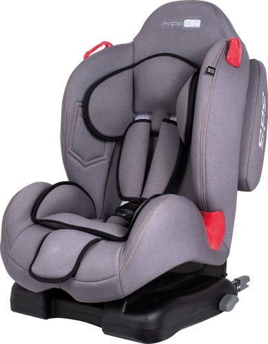 FreeON Kalisto Isofix gyerekülés 9-25 kg - Szürke