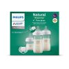 Philips AVENT újszülött szett Natural Response üveg 4 részes