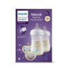 Philips AVENT újszülött szett Natural Response Ultra Air 4 részes