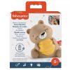 Fisher-Price Sensimals - Durmi Maci rögzíthetõ, zenélõ bébijáték HRB18