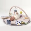 Taf Toys játszószõnyeg játékhíddal Tummy-time activity gym 13395