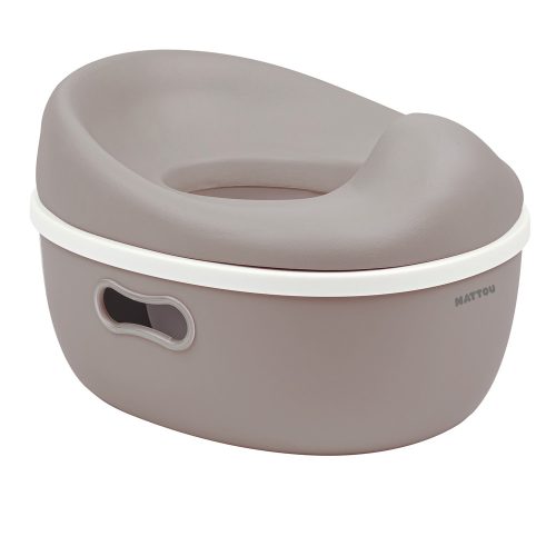 Nattou bili 3in1 Potty Taupe