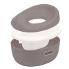 Nattou bili 3in1 Potty Taupe