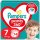 Pampers Pants 7 Megabox bugyipelenka XXL 17kg< 74db