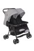 Graco Duorider iker babakocsi Steeple gray