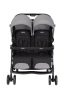 Graco Duorider iker babakocsi Steeple gray