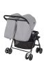 Graco Duorider iker babakocsi Steeple gray