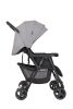 Graco Duorider iker babakocsi Steeple gray