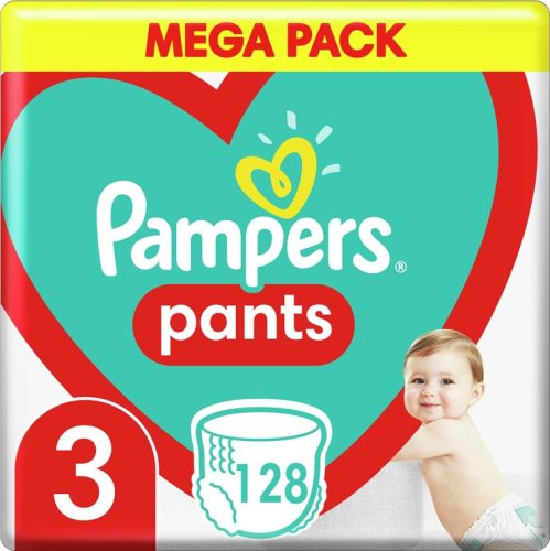 Pampers nadrágpelenka MegaBox S3 120