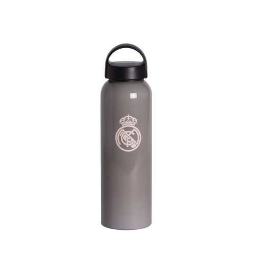 Real Madrid kulacs alumínium szürke