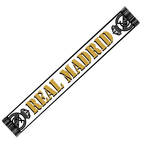 Real Madrid sál 2023/24 fehér-fekete