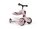 Scoot and Ride Highwaykick1.  2 in 1 kismotor/roller ROSE