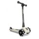 Scoot and Ride HIGHWAYKIK 3 LED Roller ASH