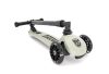 Scoot and Ride HIGHWAYKIK 3 LED Roller ASH