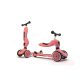 Scoot and Ride Highwaykick1.  2 in 1 kismotor/roller PEACH