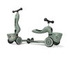 Scoot and Ride Highwaykick 1 Lifestyle 2in1 Kismotor/ Roller- Greenlines