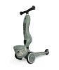 Scoot and Ride Highwaykick 1 Lifestyle 2in1 Kismotor/ Roller- Greenlines