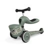 Scoot and Ride Highwaykick 1 Lifestyle 2in1 Kismotor/ Roller- Greenlines