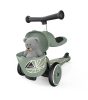 Scoot and Ride Highwaykick 1 Lifestyle 2in1 Kismotor/ Roller- Greenlines