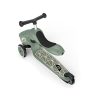 Scoot and Ride Highwaykick 1 Lifestyle 2in1 Kismotor/ Roller- Greenlines