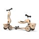 Scoot and Ride Highwaykick 1 Lifestyle 2in1 Kismotor/ Roller- Leopárd