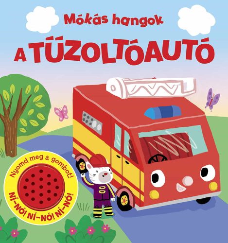 Mókás hangok - A tűzoltóautó