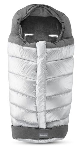 Inglesina Winter Muff Cyber-Silver téli lábzsák sportbabakocsiba