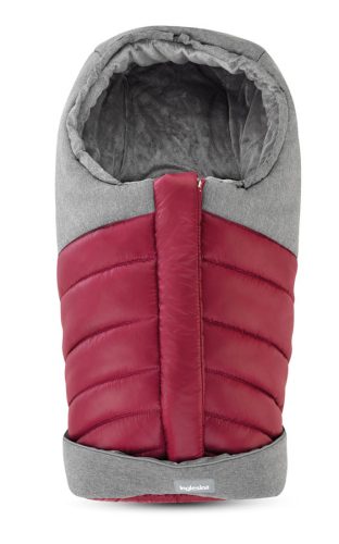 Inglesina Newborn Winter Muff Bordeaux téli újszülött lábzsák