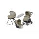 Inglesina Electa Darwin System Quatro babakocsi, Nolita Beige