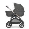 Inglesina Aptica Darwin Recline 4in1 Velvet Grey kombinált babakocsi