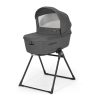 Inglesina Aptica Darwin Recline 4in1 Velvet Grey kombinált babakocsi