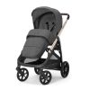 Inglesina Aptica Darwin Recline 4in1 Velvet Grey kombinált babakocsi